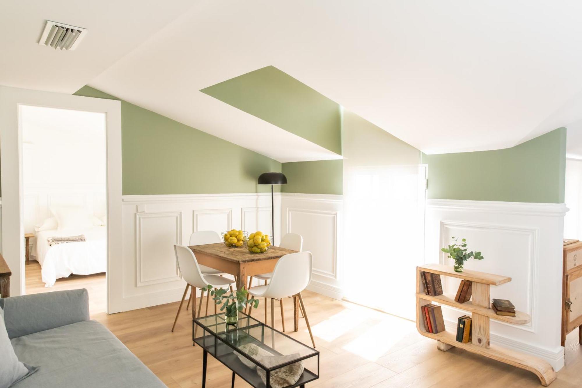 Apartamentos Principe 7 Мадрид Екстериор снимка