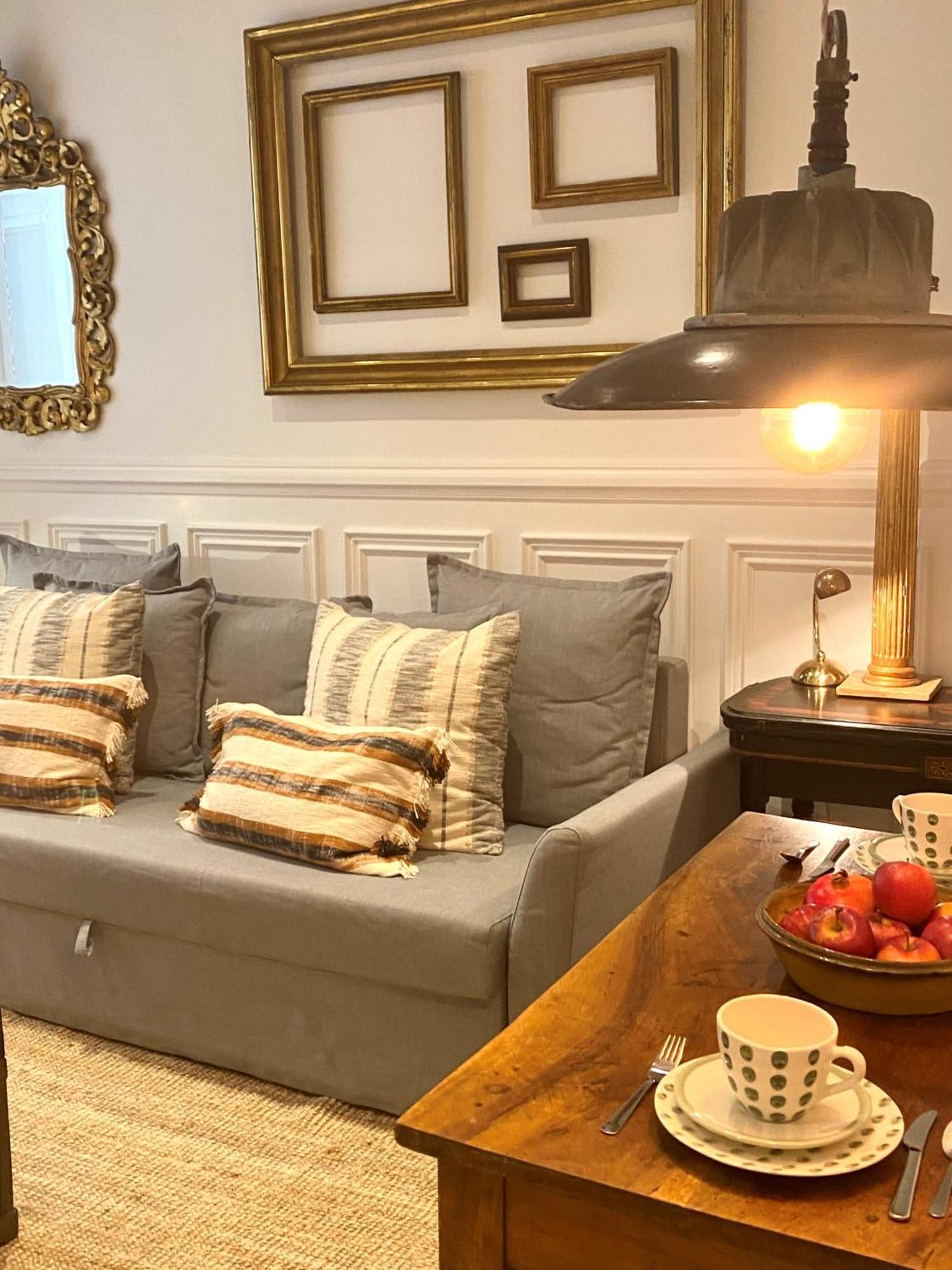 Apartamentos Principe 7 Мадрид Екстериор снимка